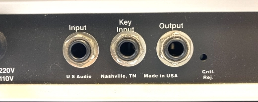 USAudio GATEX 4 ch Gate 2